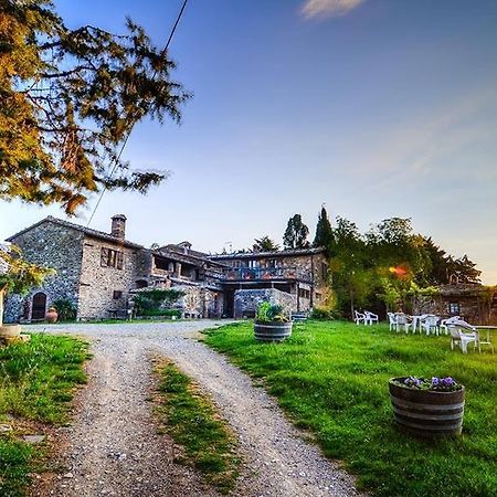 Agriturismo Il Cocco Montalcino Kültér fotó