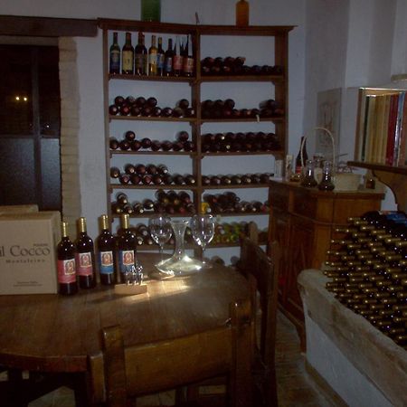Agriturismo Il Cocco Montalcino Kültér fotó
