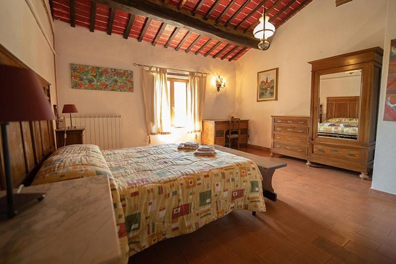 Agriturismo Il Cocco Montalcino Kültér fotó