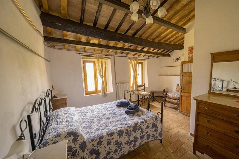Agriturismo Il Cocco Montalcino Kültér fotó