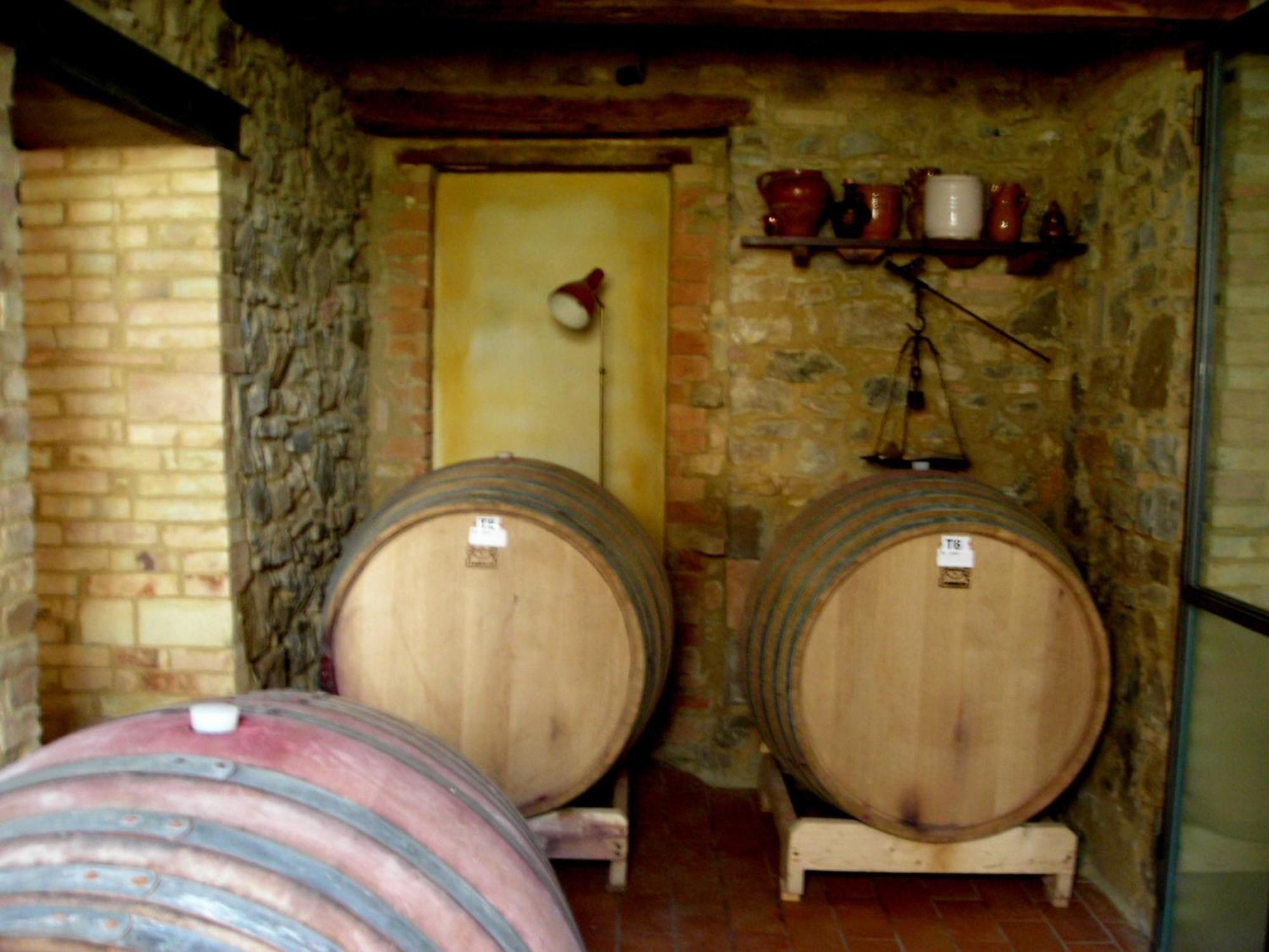 Agriturismo Il Cocco Montalcino Kültér fotó