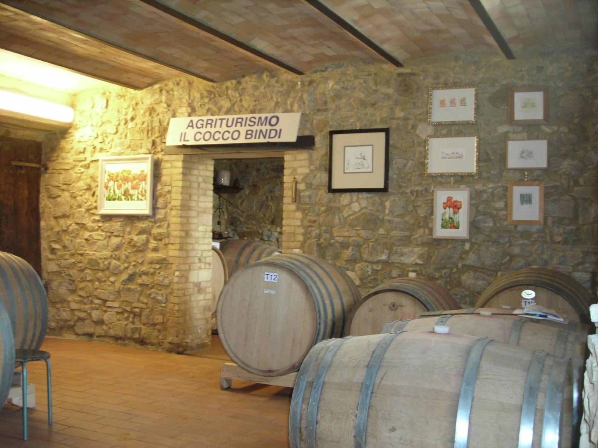Agriturismo Il Cocco Montalcino Kültér fotó