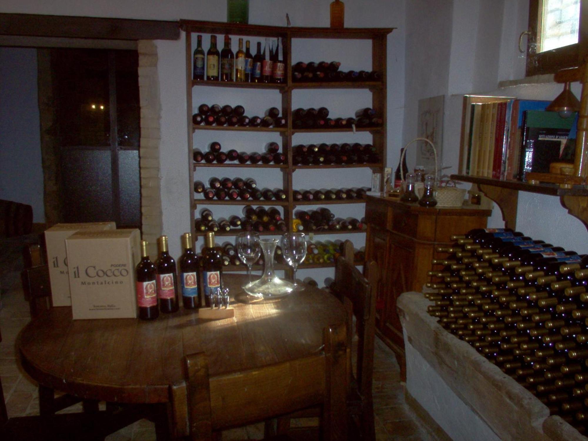 Agriturismo Il Cocco Montalcino Kültér fotó