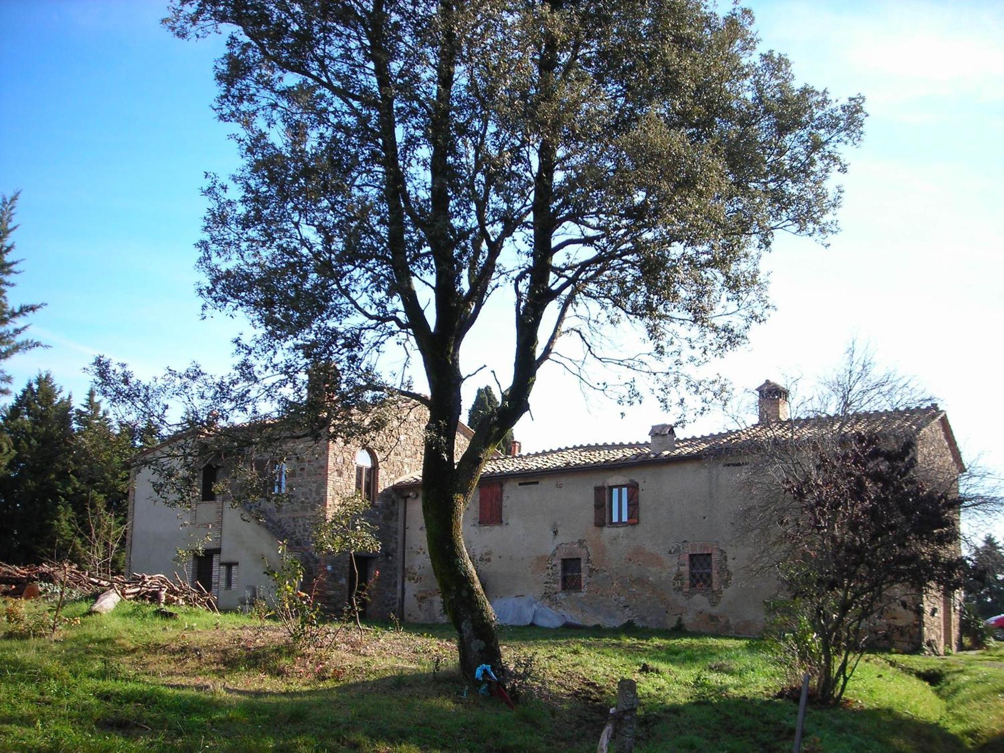 Agriturismo Il Cocco Montalcino Kültér fotó
