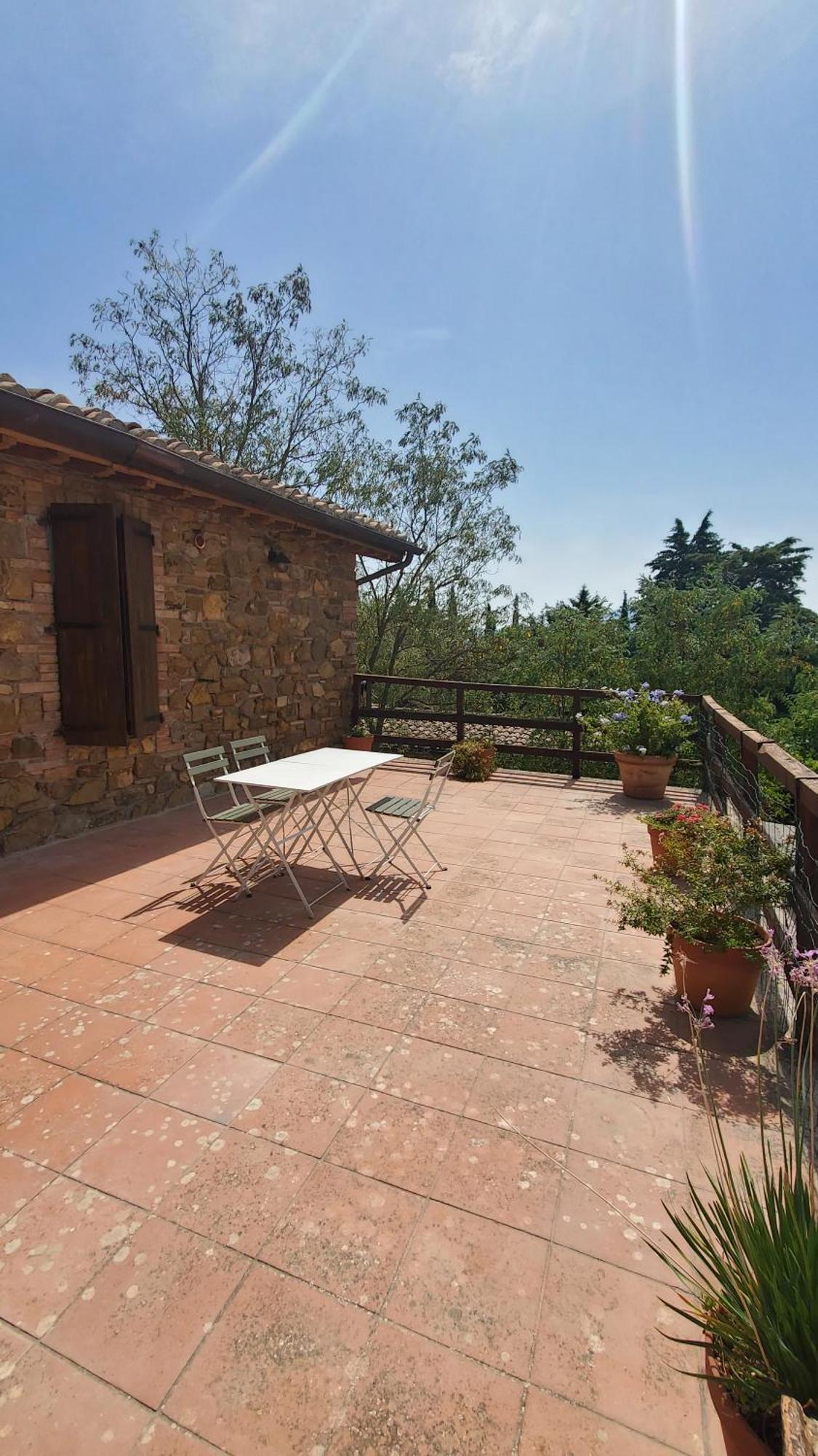 Agriturismo Il Cocco Montalcino Kültér fotó