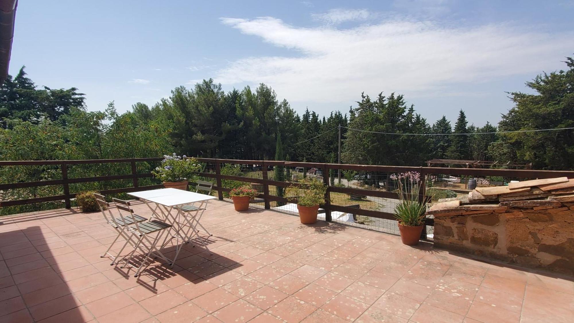Agriturismo Il Cocco Montalcino Kültér fotó