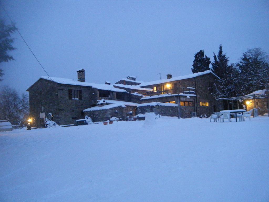 Agriturismo Il Cocco Montalcino Kültér fotó