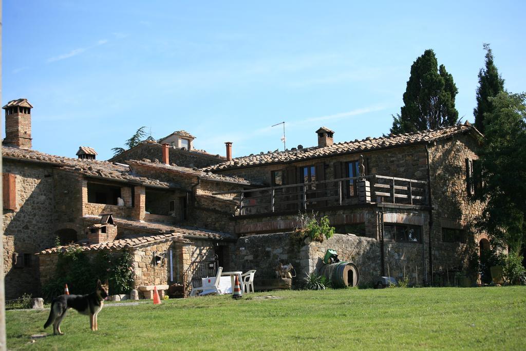 Agriturismo Il Cocco Montalcino Kültér fotó