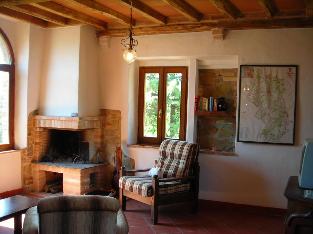 Agriturismo Il Cocco Montalcino Kültér fotó