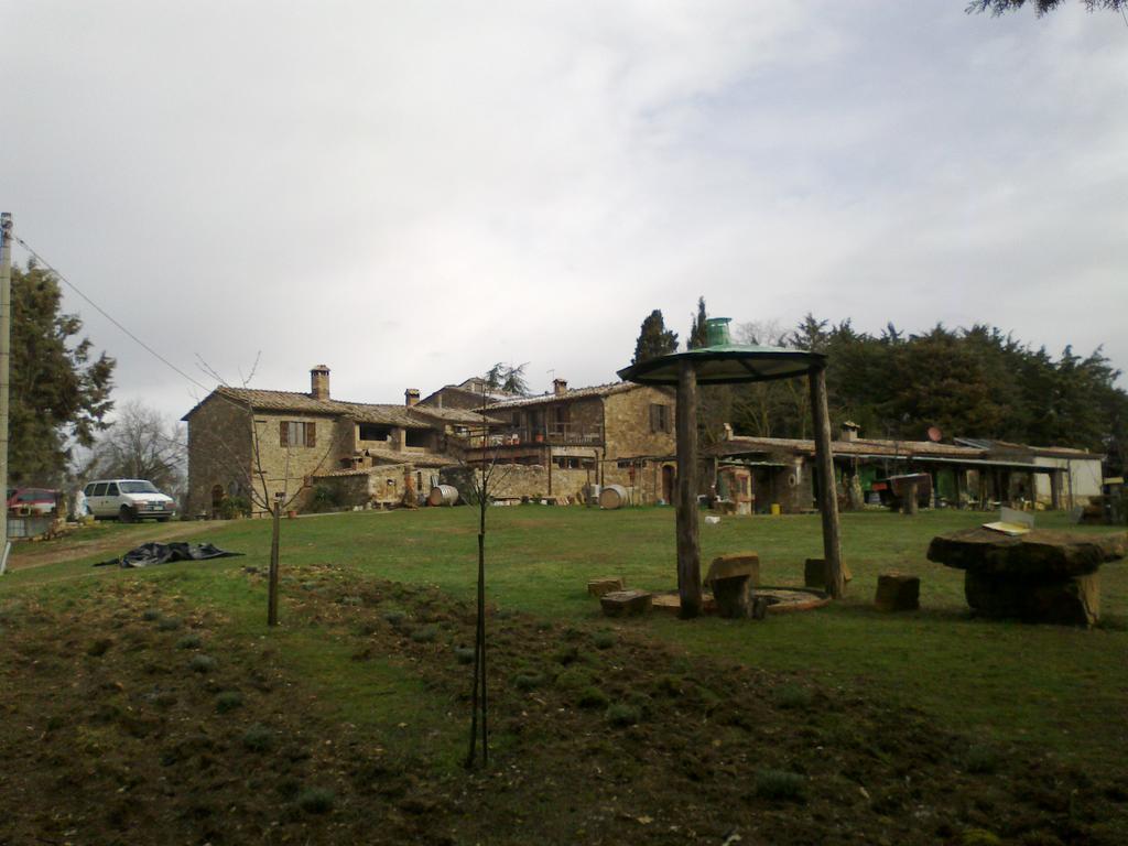Agriturismo Il Cocco Montalcino Kültér fotó