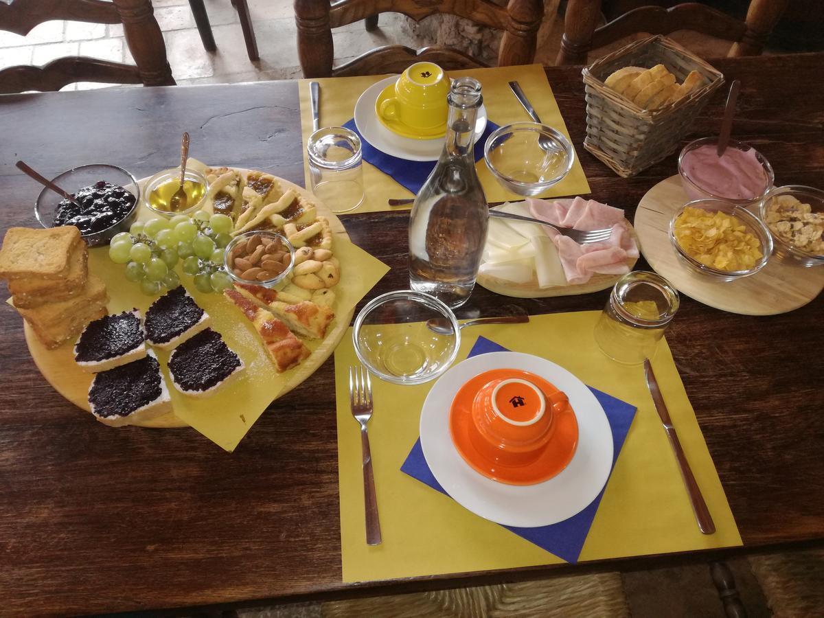 Agriturismo Il Cocco Montalcino Kültér fotó