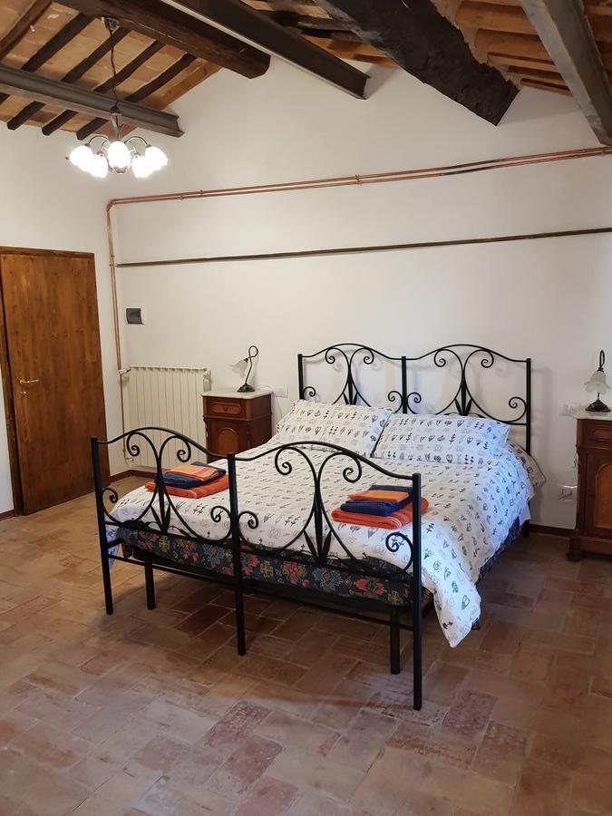 Agriturismo Il Cocco Montalcino Kültér fotó