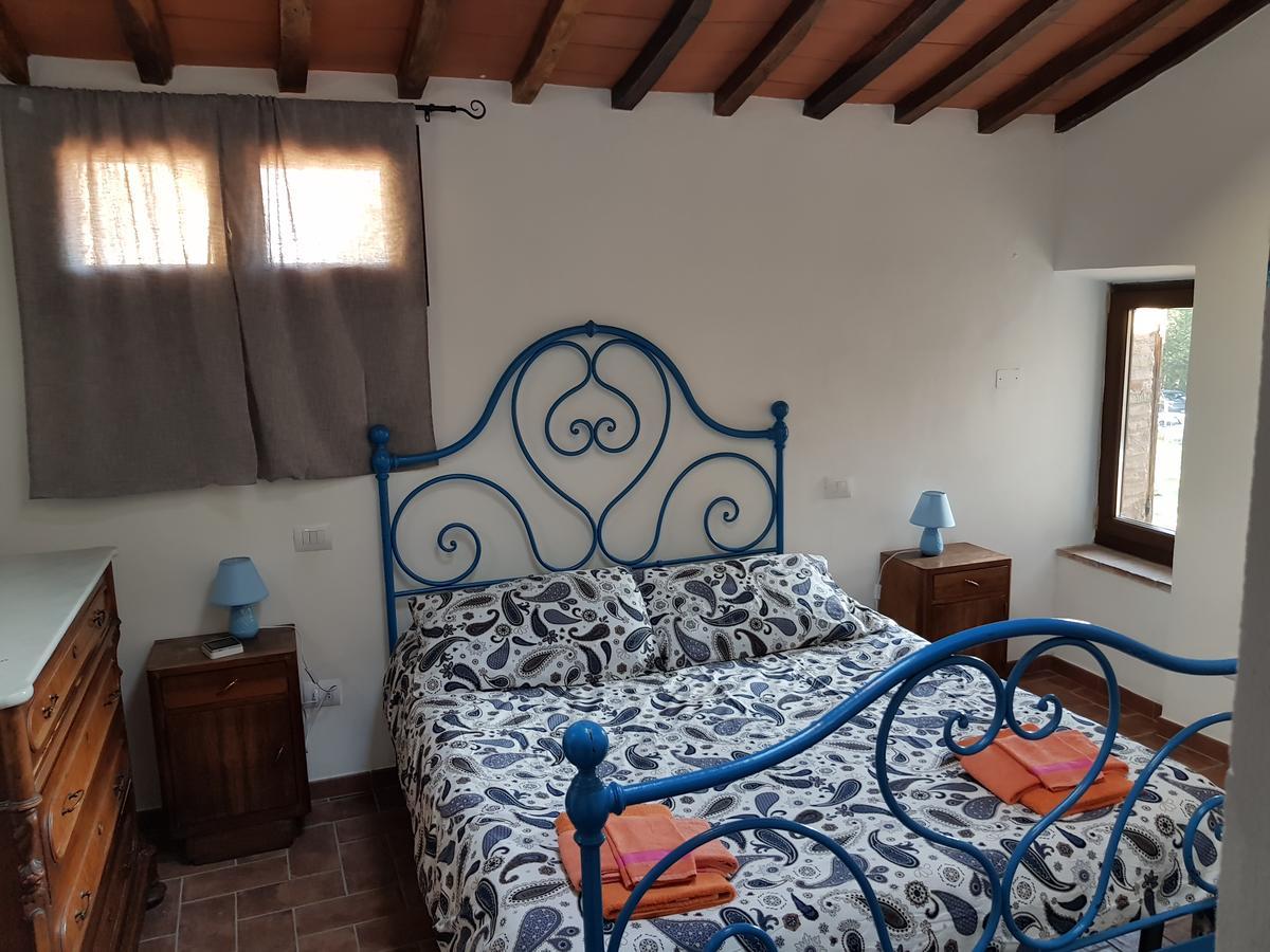 Agriturismo Il Cocco Montalcino Kültér fotó