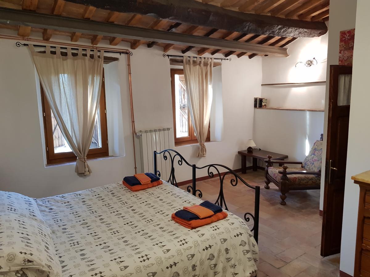 Agriturismo Il Cocco Montalcino Kültér fotó