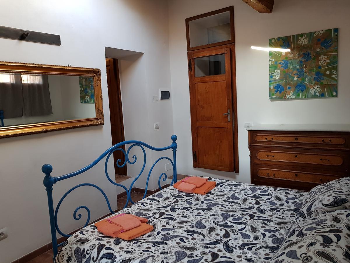 Agriturismo Il Cocco Montalcino Kültér fotó