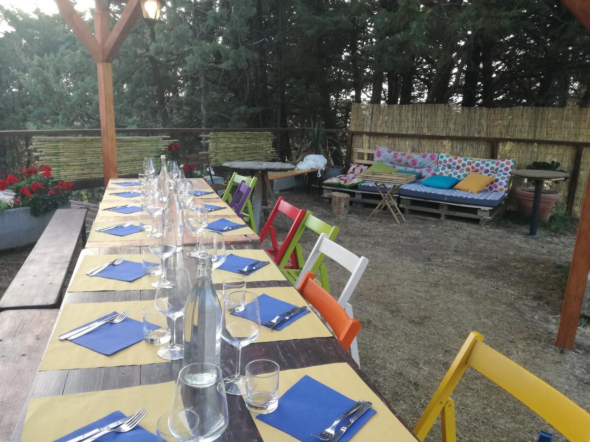 Agriturismo Il Cocco Montalcino Kültér fotó