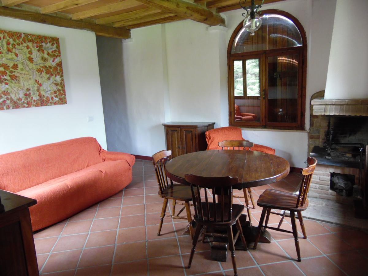 Agriturismo Il Cocco Montalcino Kültér fotó