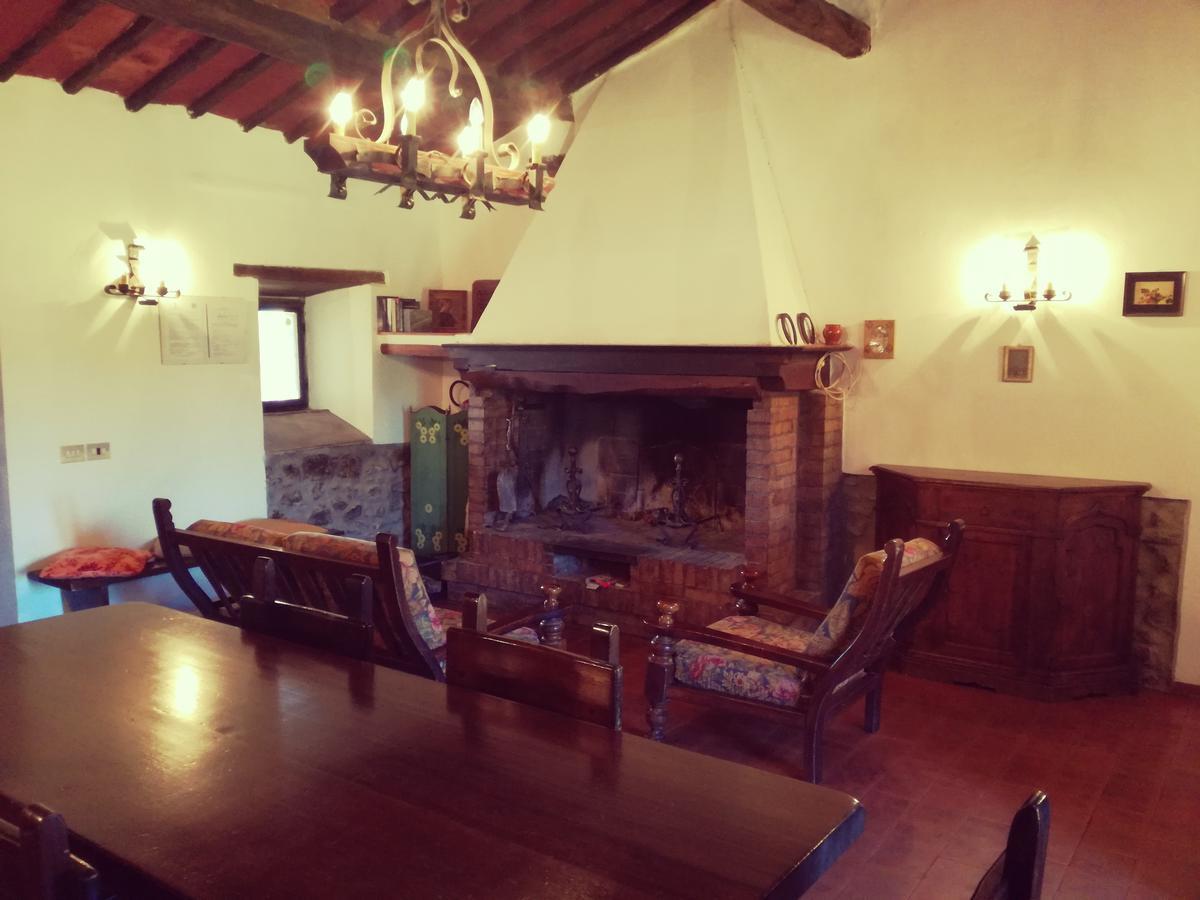 Agriturismo Il Cocco Montalcino Kültér fotó