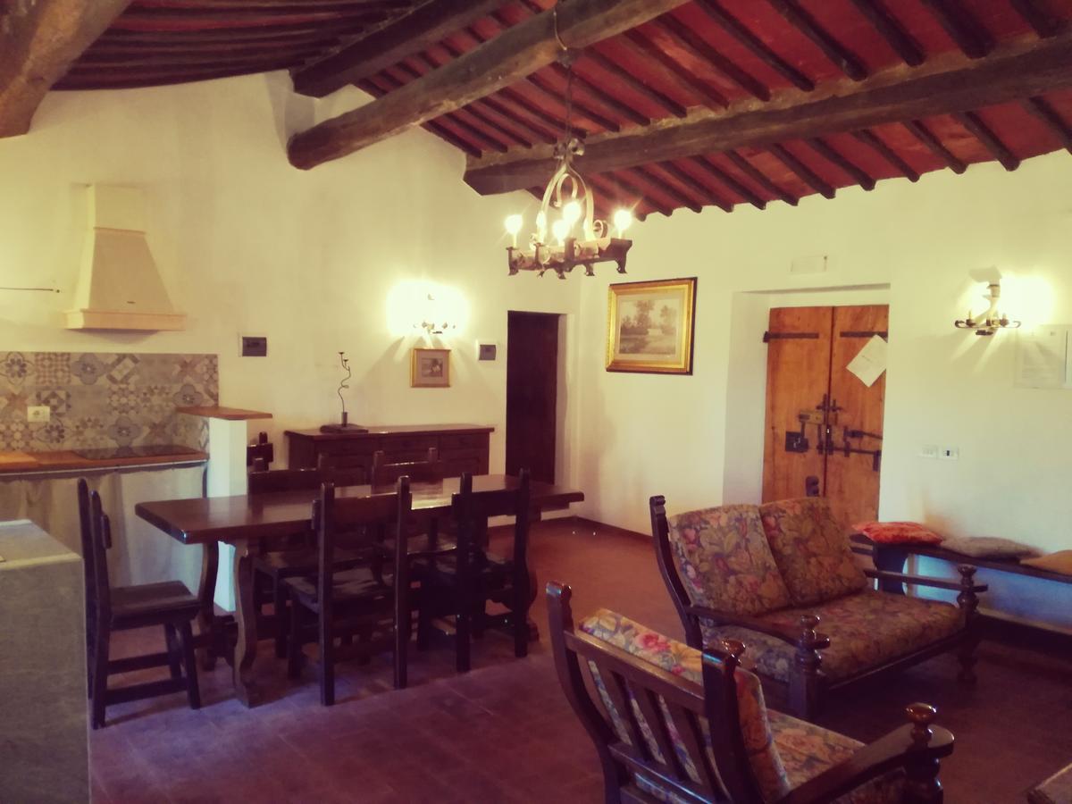 Agriturismo Il Cocco Montalcino Kültér fotó