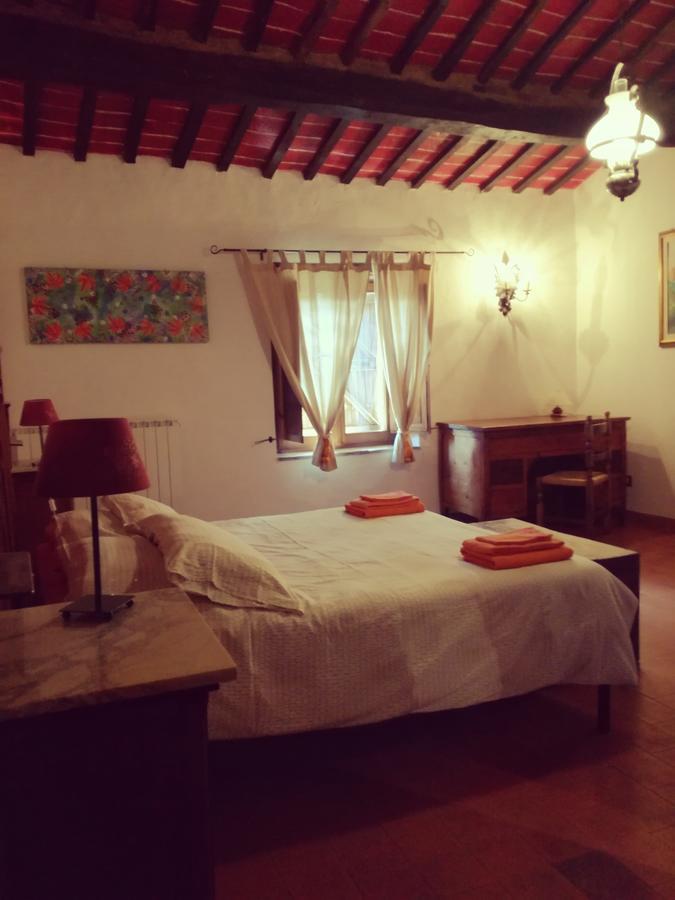 Agriturismo Il Cocco Montalcino Kültér fotó